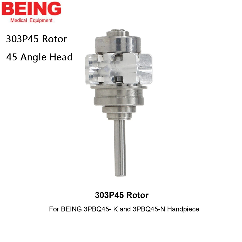 BEING Dental Turbine Rotor Cartridge For High Speed Handpiece 302PQ 303PBQ 303PBQ45 K N