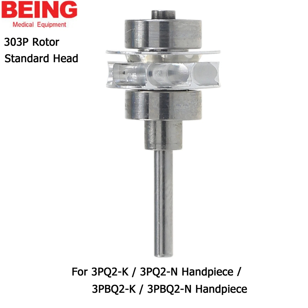 BEING Dental Turbine Rotor Cartridge For High Speed Handpiece 302PQ 303PBQ 303PBQ45 K N
