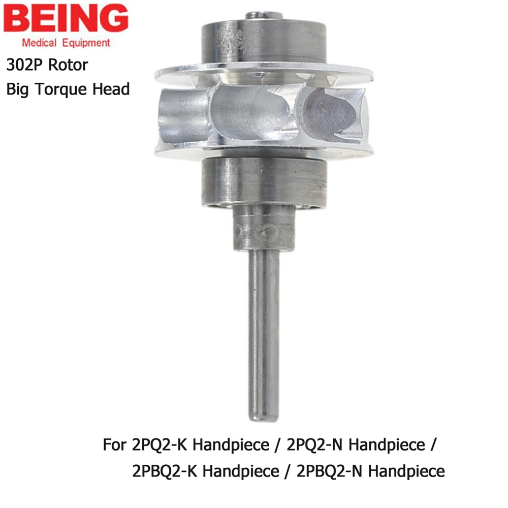 BEING Dental Turbine Rotor Cartridge For High Speed Handpiece 302PQ 303PBQ 303PBQ45 K N