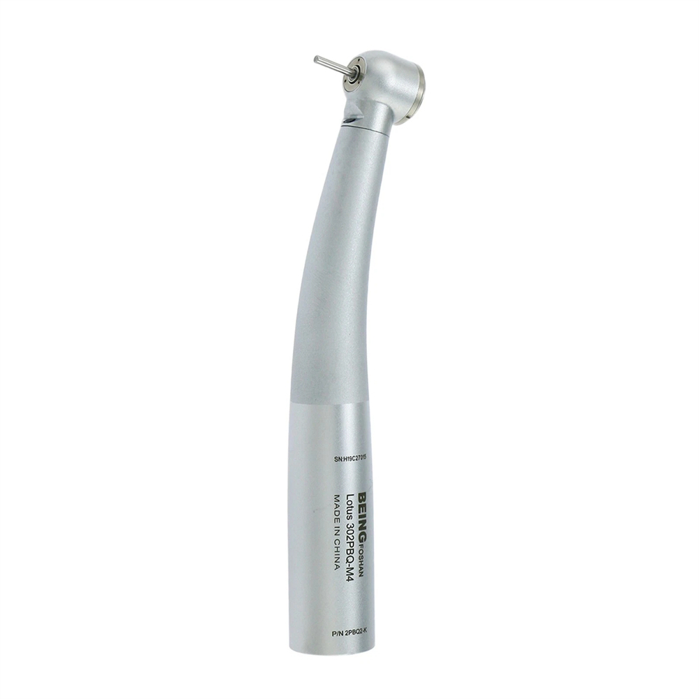 BEING Dental High Speed Turbine Fiber Optic Handpiece fit KaVo Coupler 4/6H