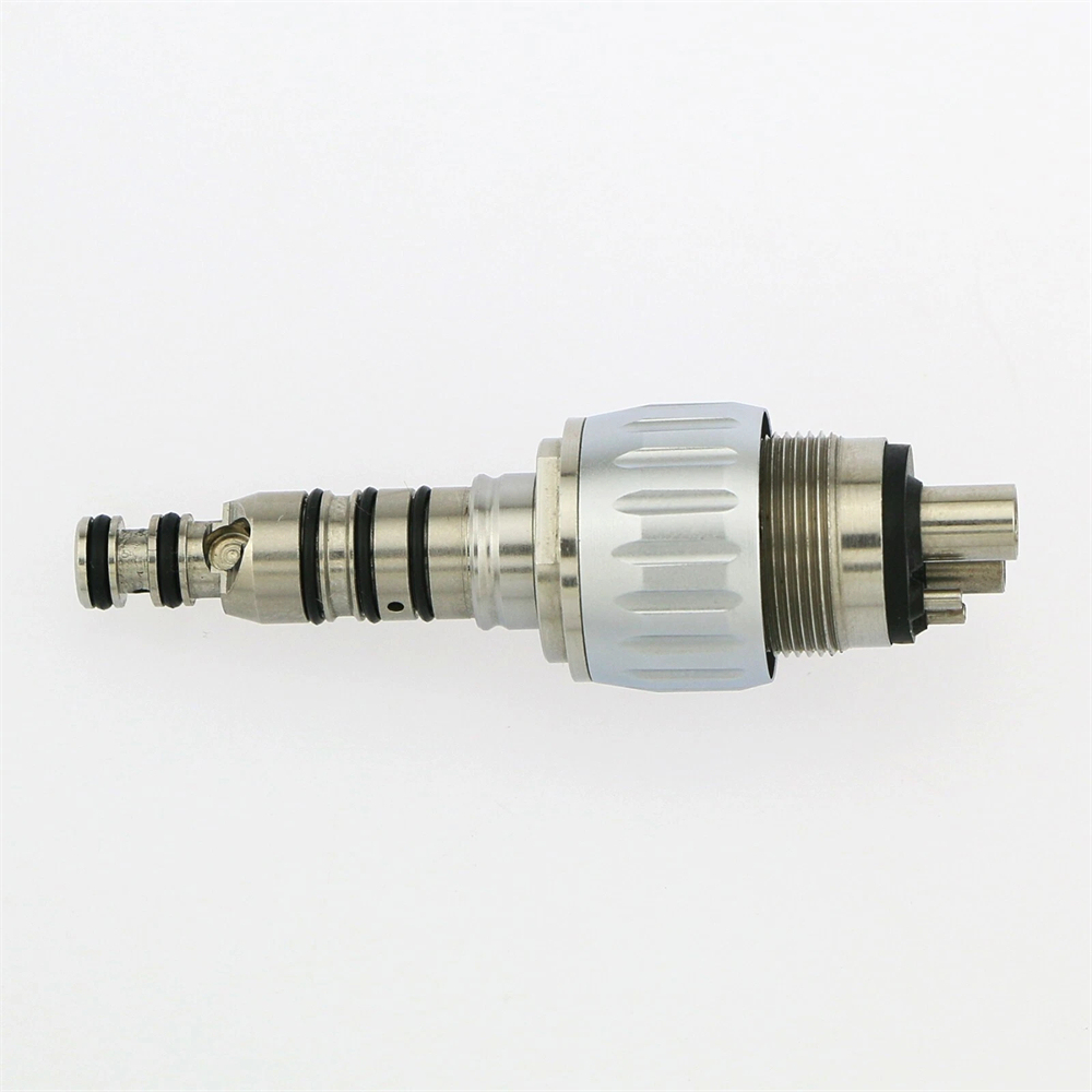 BEING Dental High Speed Turbine Fiber Optic Handpiece fit KaVo Coupler 4/6H