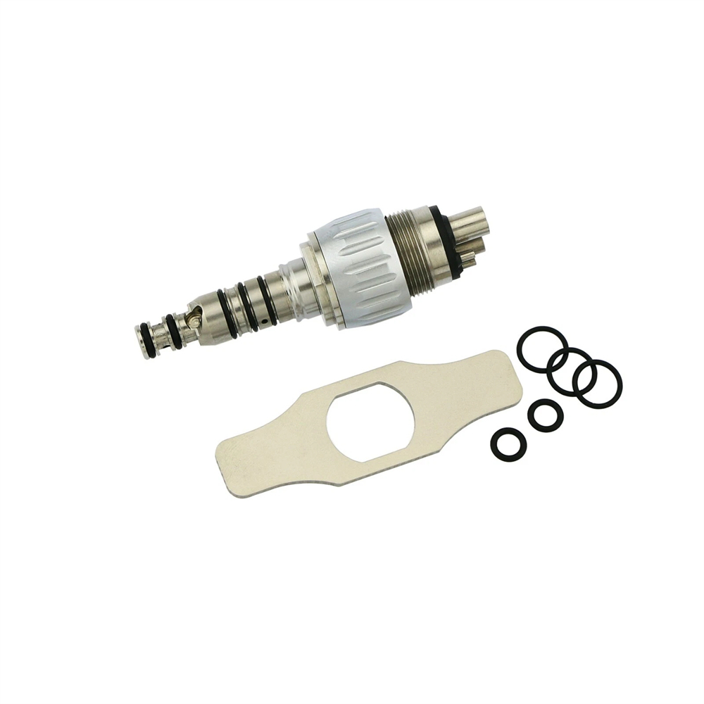 BEING Dental High Speed Turbine Fiber Optic Handpiece fit KaVo Coupler 4/6H