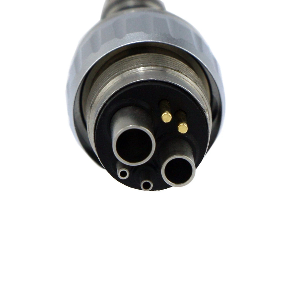 BEING Dental High Speed Turbine Fiber Optic Handpiece fit KaVo Coupler 4/6H