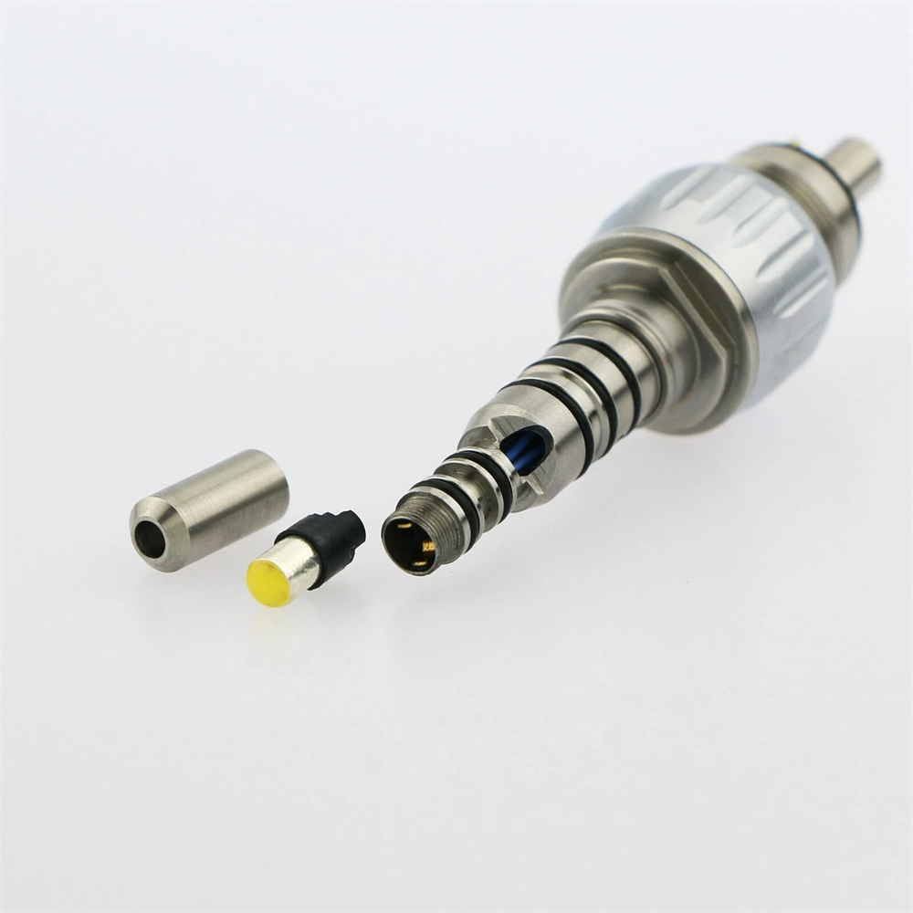 BEING Dental High Speed Turbine Fiber Optic Handpiece fit KaVo Coupler 4/6H