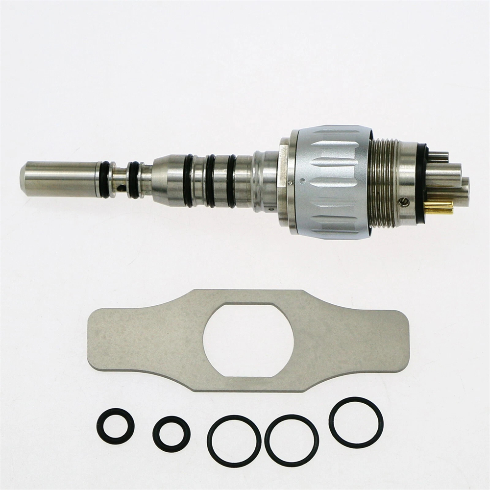 BEING Dental High Speed Turbine Fiber Optic Handpiece fit KaVo Coupler 4/6H
