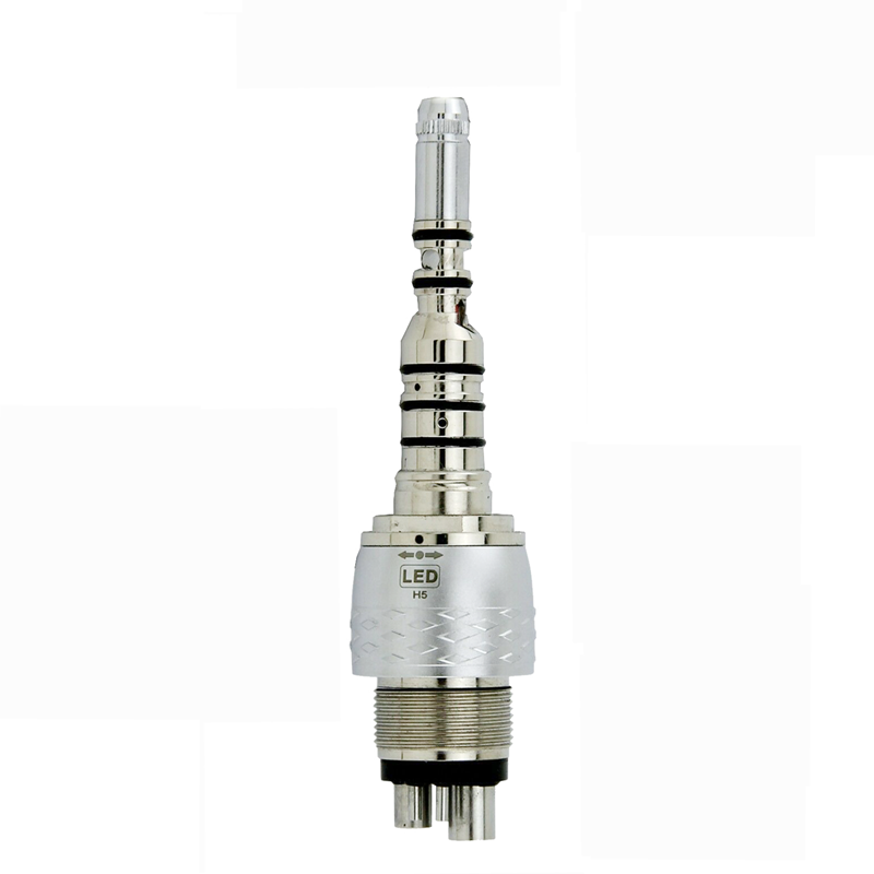 COXO Dental Handpiece Coupling 6 Pin fit High Speed Handpiece KAVO NSK SIRONA