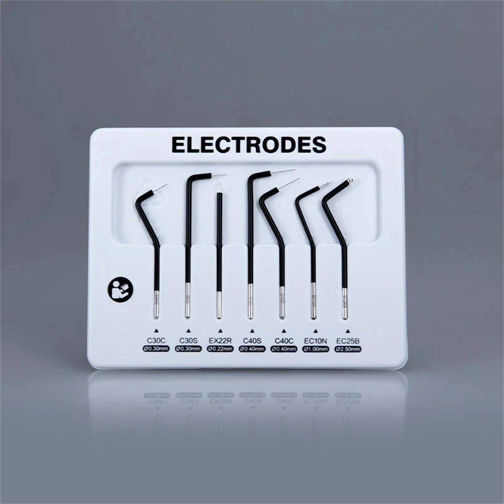 Dental High-Frequency Electrosurgery Unit Machine ES-20 with 7pcs Electrodes