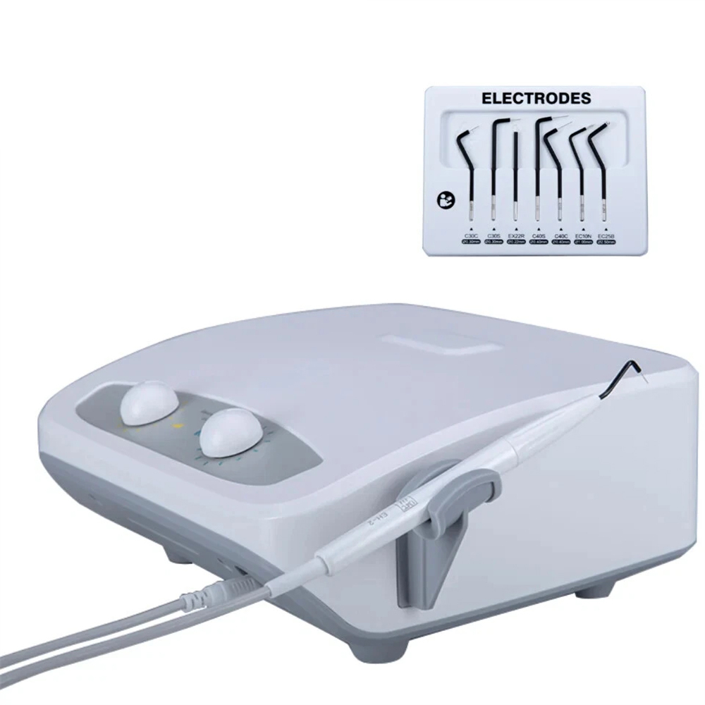 Dental High-Frequency Electrosurgery Unit Machine ES-20 with 7pcs Electrodes