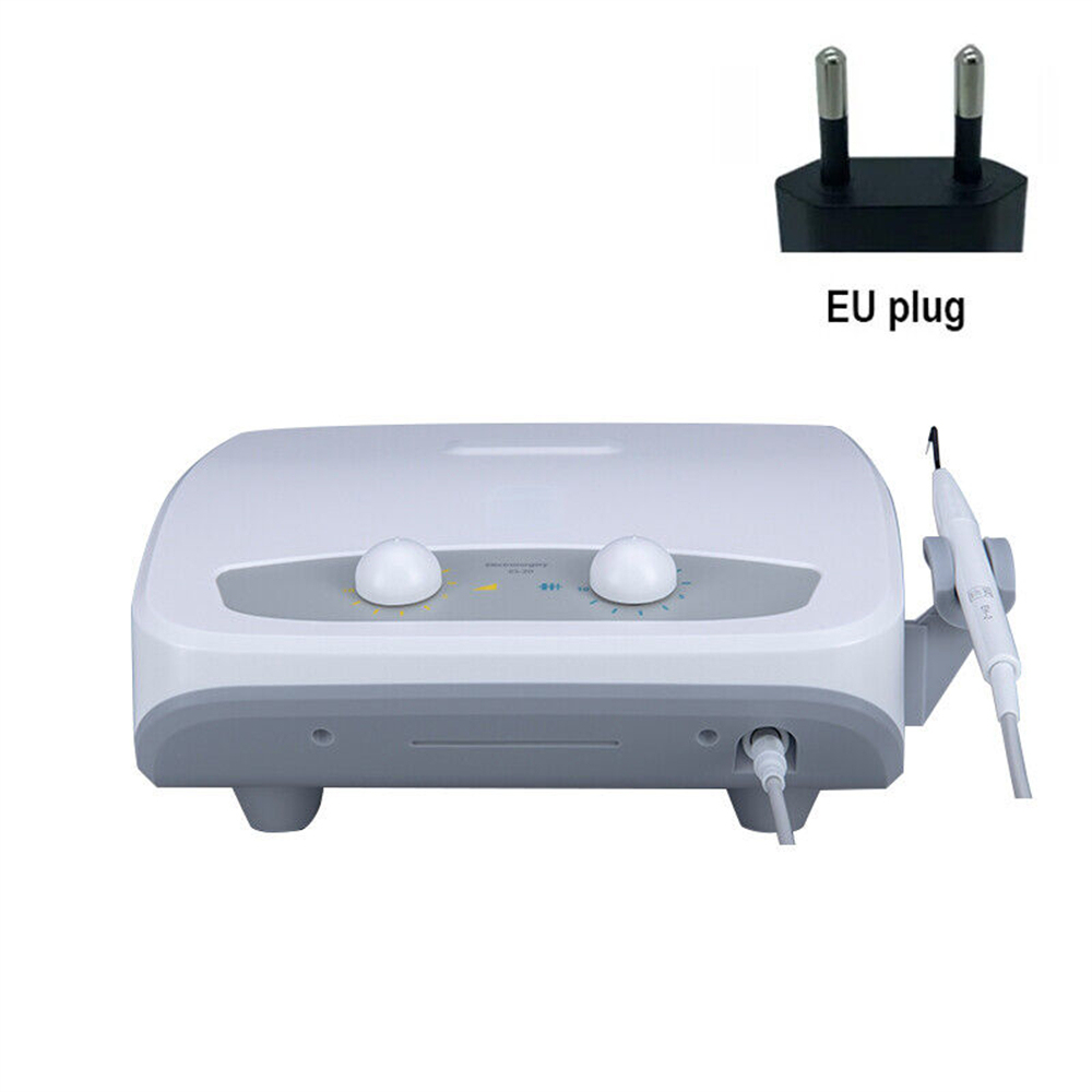 Dental High-Frequency Electrosurgery Unit Machine ES-20 with 7pcs Electrodes