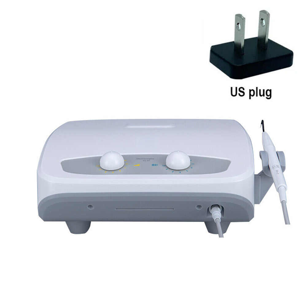 Dental High-Frequency Electrosurgery Unit Machine ES-20 with 7pcs Electrodes