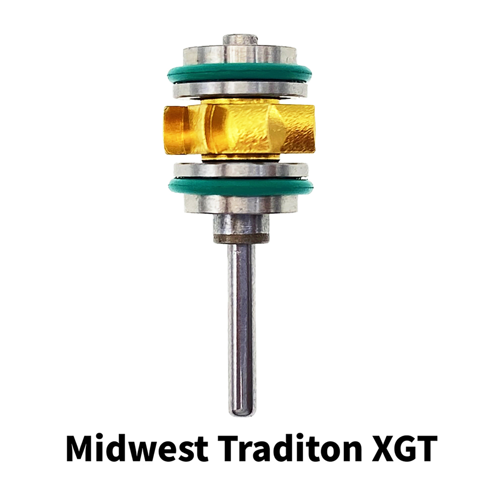 Midwest Tradition XGT Push Button Turbine Ceramic Integral Shield Bearings