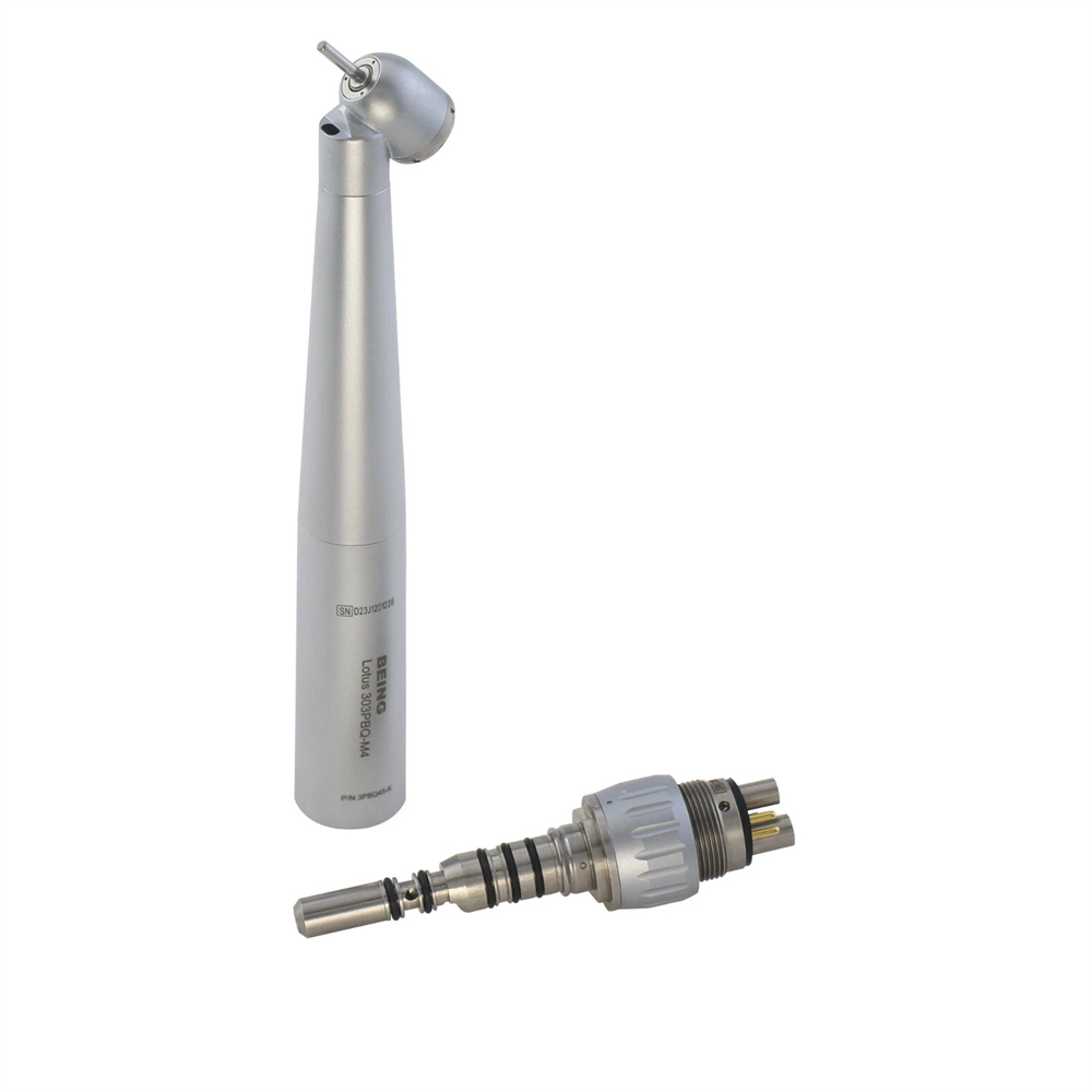 BEING Dental 45° Angle Surgical Handpiece Fiber Optic Kavo Multiflex NSK PTL LED
