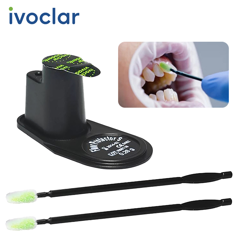 Ivoclar Fluor Protector S Refill Single Dose Kit - 20x0.26g