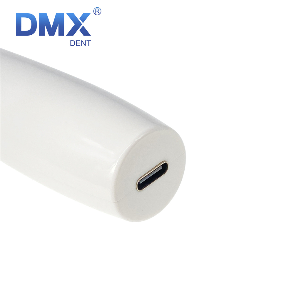 DMXDENT Dental Wireless Caries Detection and Curing Light Led 2 in 1 Function Detector