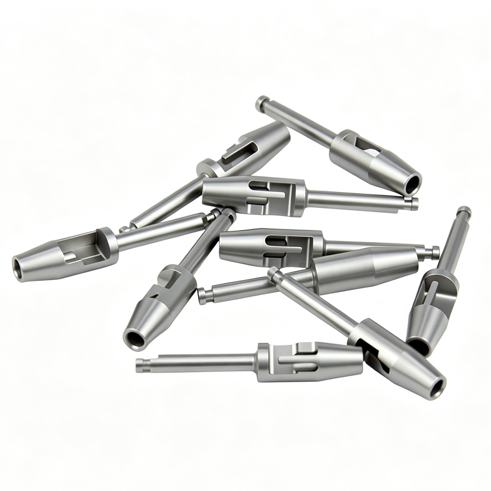 Drill Extender Dental For Irrigation an Implant Extension Universal Drills