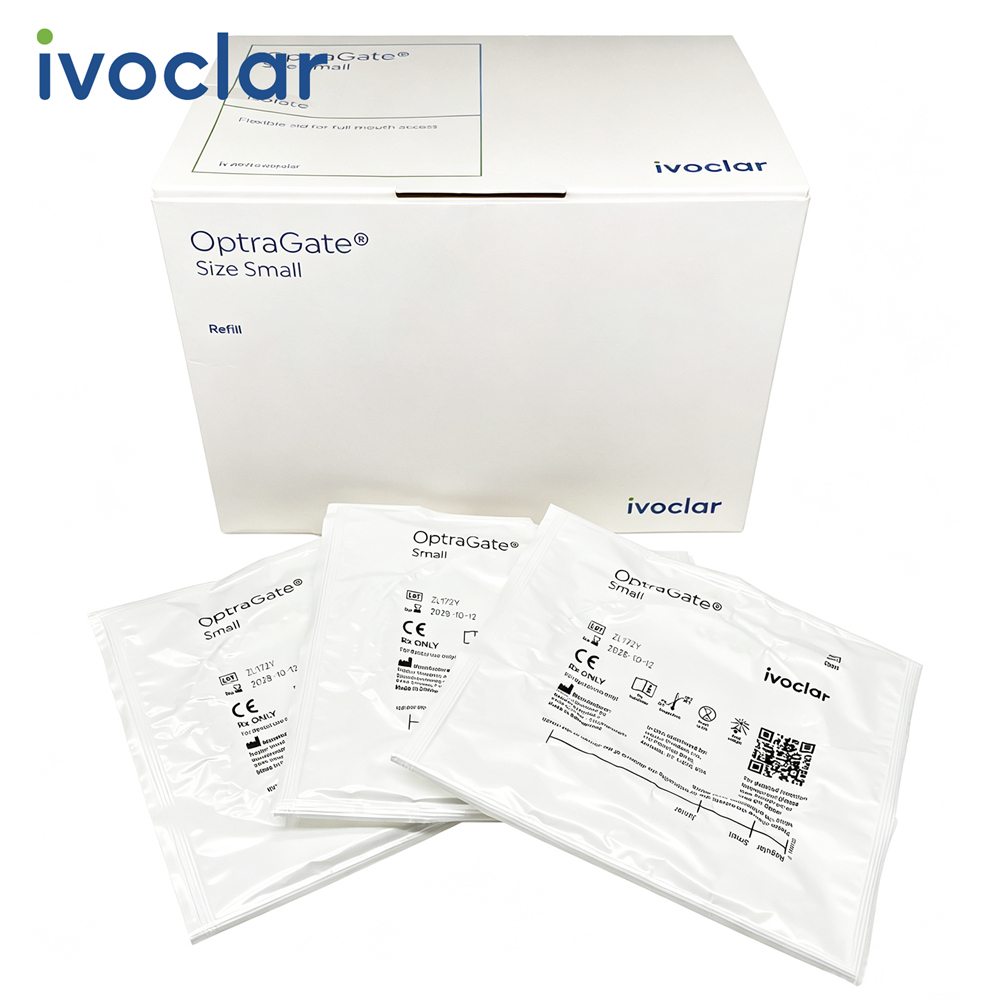 Ivoclar Vivadent Optragate 3D Lip Cheek Retractor Dental Mouth Opener Small