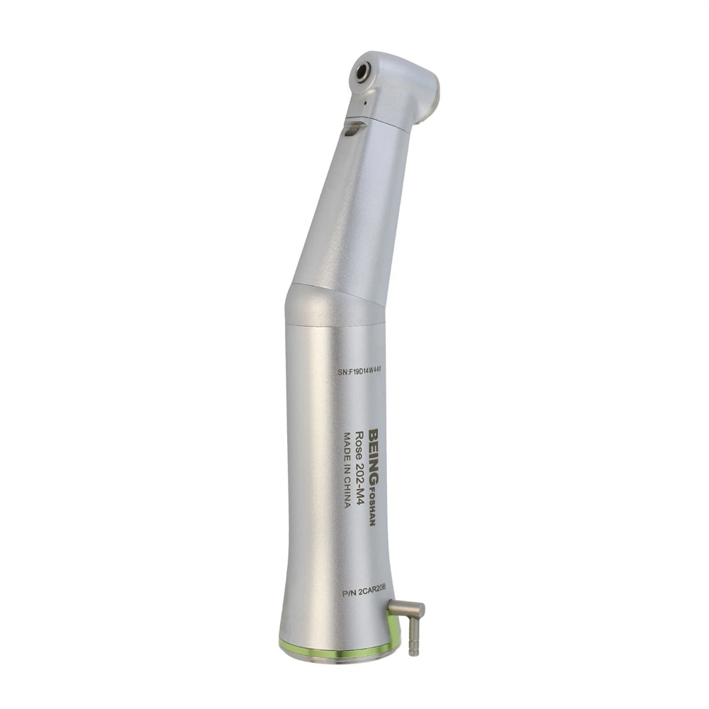 BEING 202CAR20B Dental 20:1 Implant Fiber Optic Contra Angle Surgical Handpiece