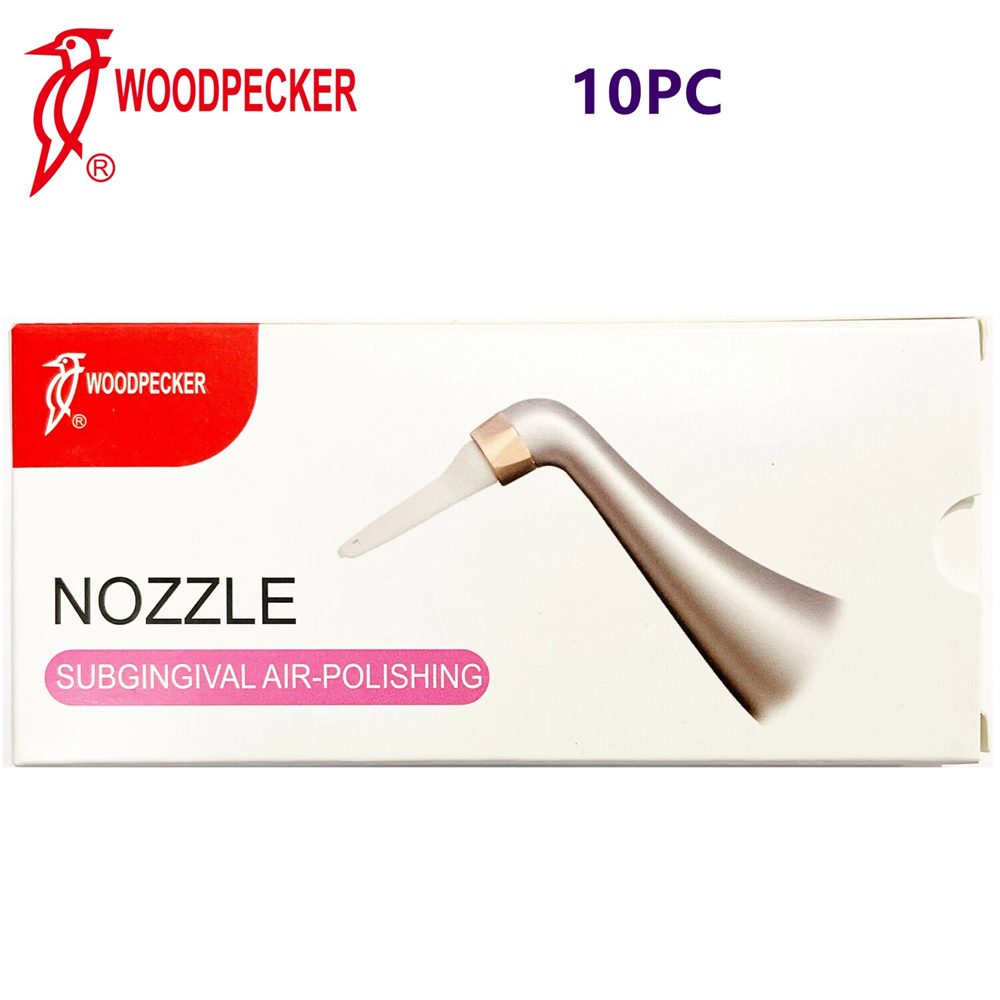 Woodpecker Dental Air Polisher Handpiece AP-1 AP-2 Supragingival Subgingival