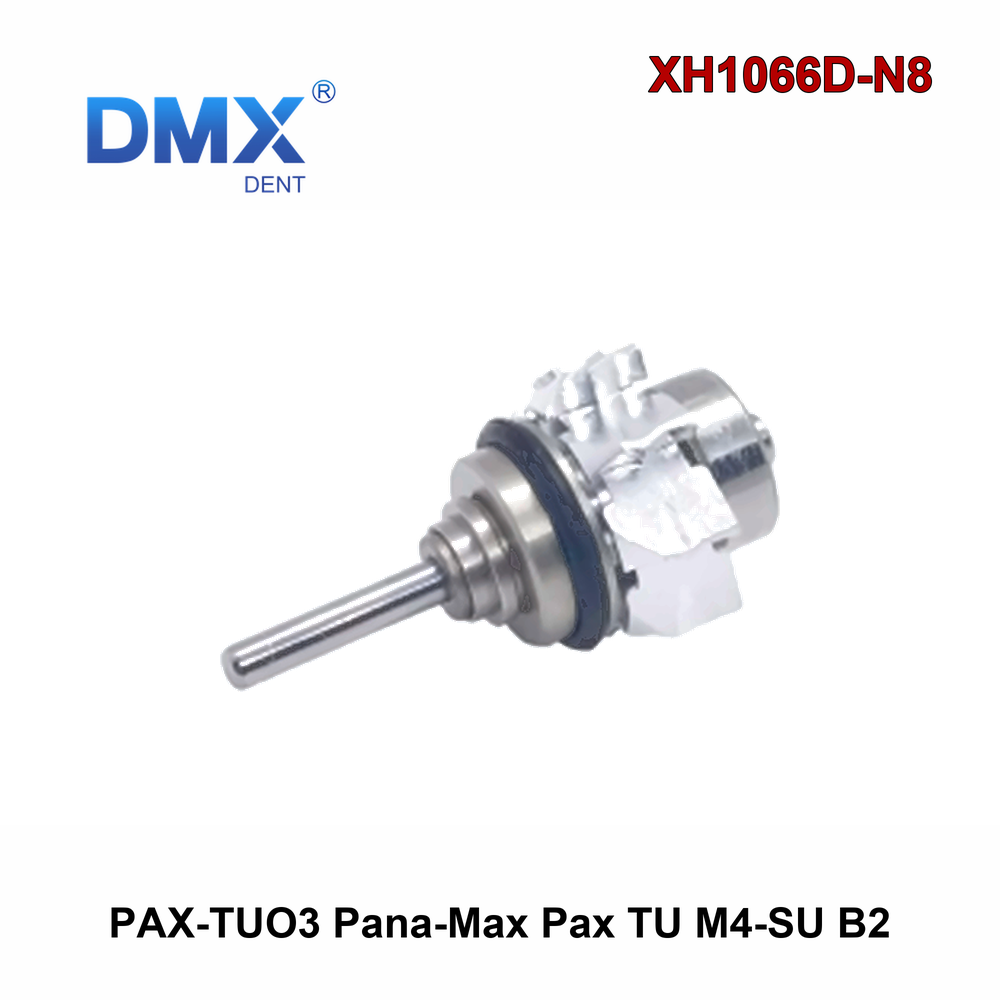 DMXDENT D008-N Dental Rotor fit NSK PAX-TUO3 Pana-Max Pax TU M4-SU B2