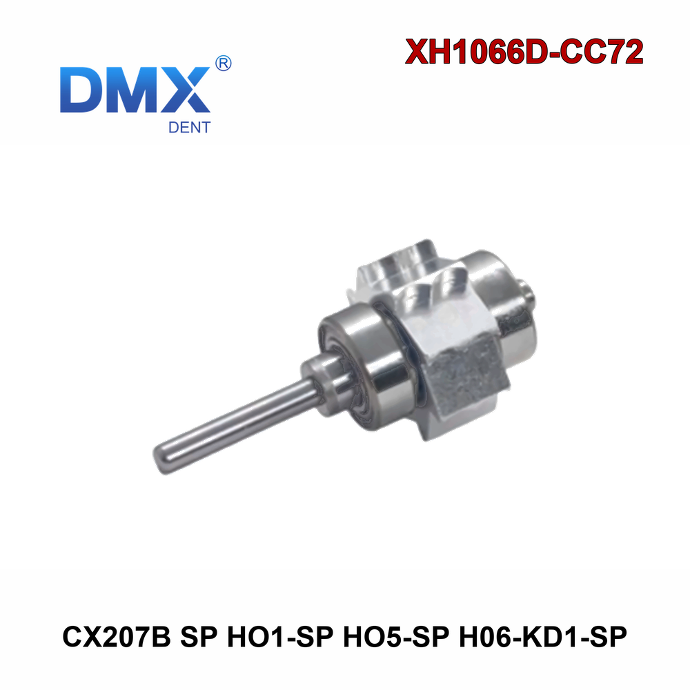 DMXDENT D072-CC Dental Rotor fit COXO CX207B SP HO1-SP HO5-SP H06-KD1-SP