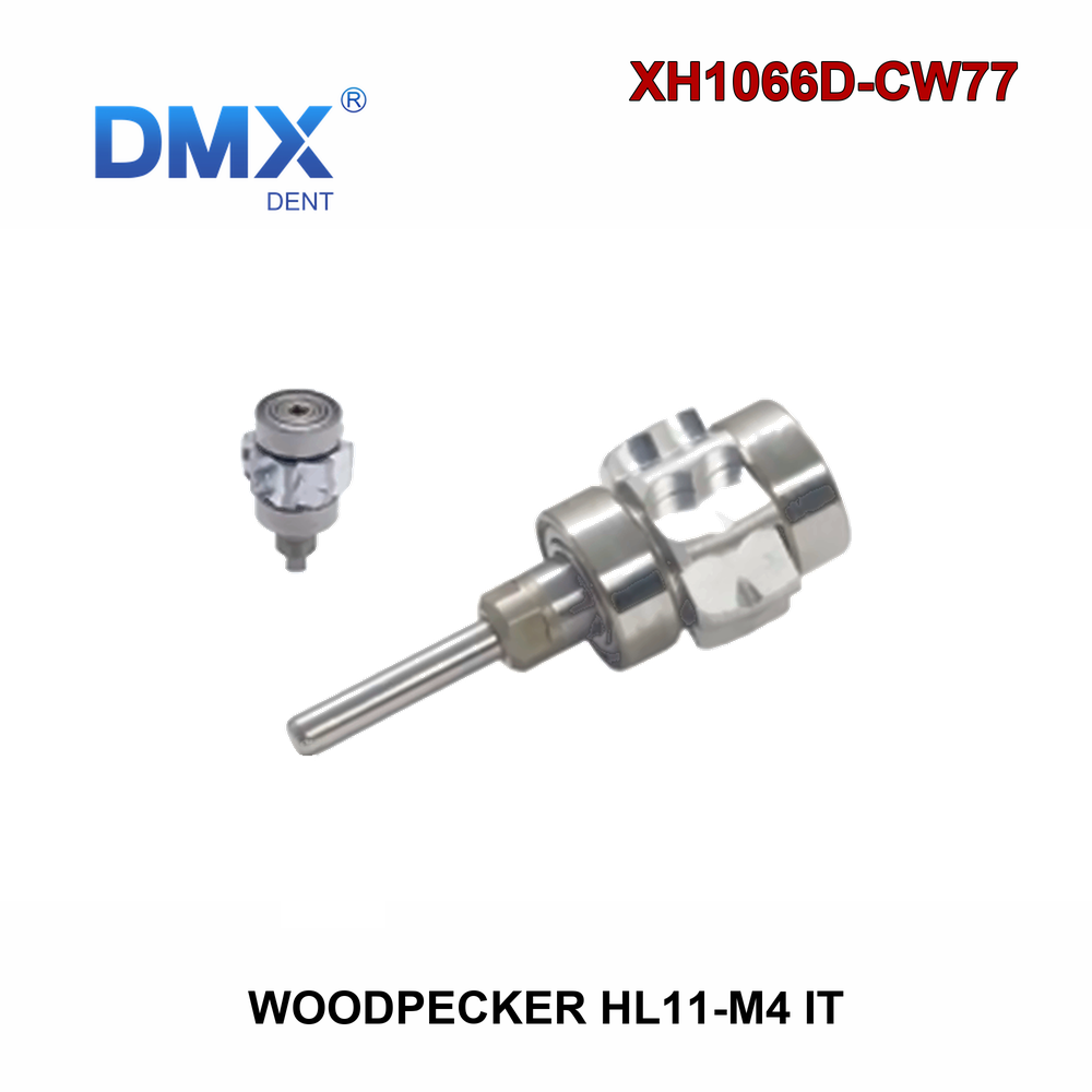 DMXDENT D077-CW Dental Rotor fit WOODPECKER HL11-M4 IT