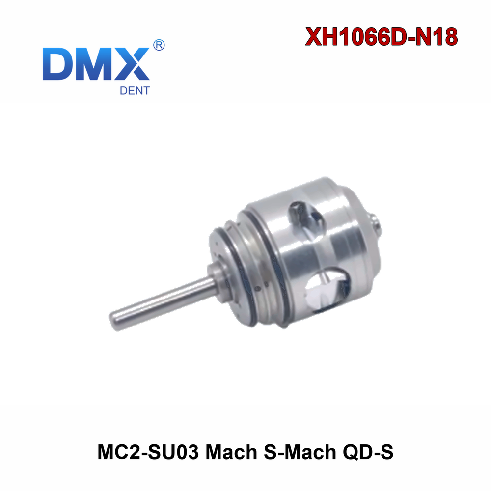 DMXDENT D018-N Dental Rotor fit NSK MC2-SU03 Mach S-Mach QD-S