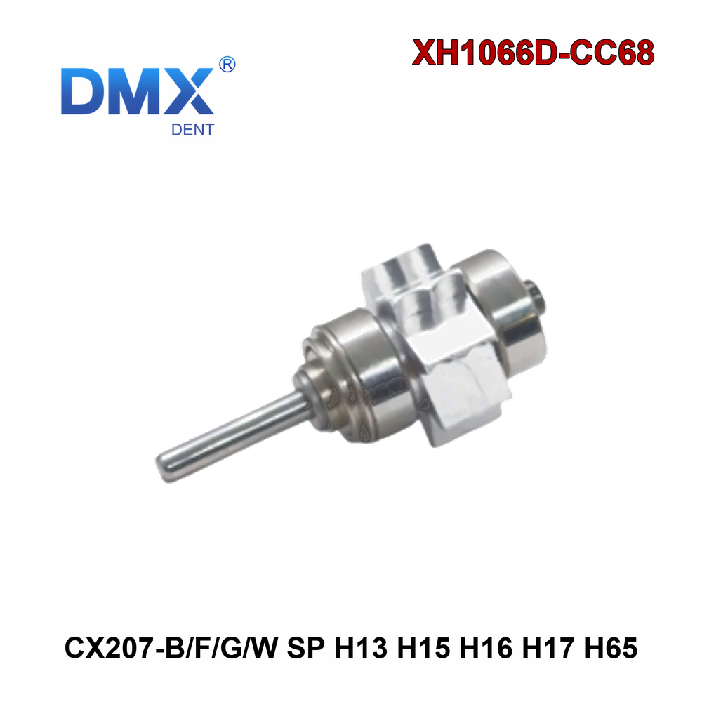 DMXDENT D068-CC Dental Rotor fit COXO CX207-B/F/G/W SP H13 H15 H16 H17 H65
