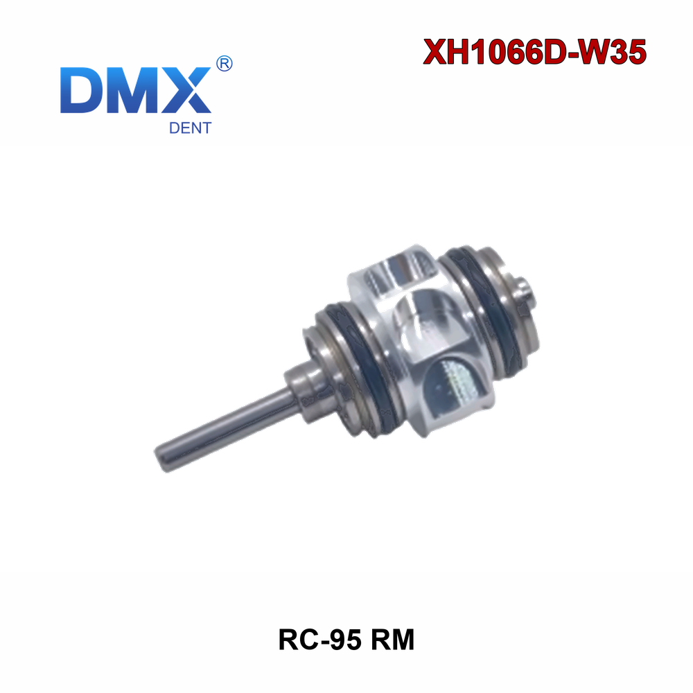 DMXDENT D035-W Dental Rotor fit W&H RC-95 RM