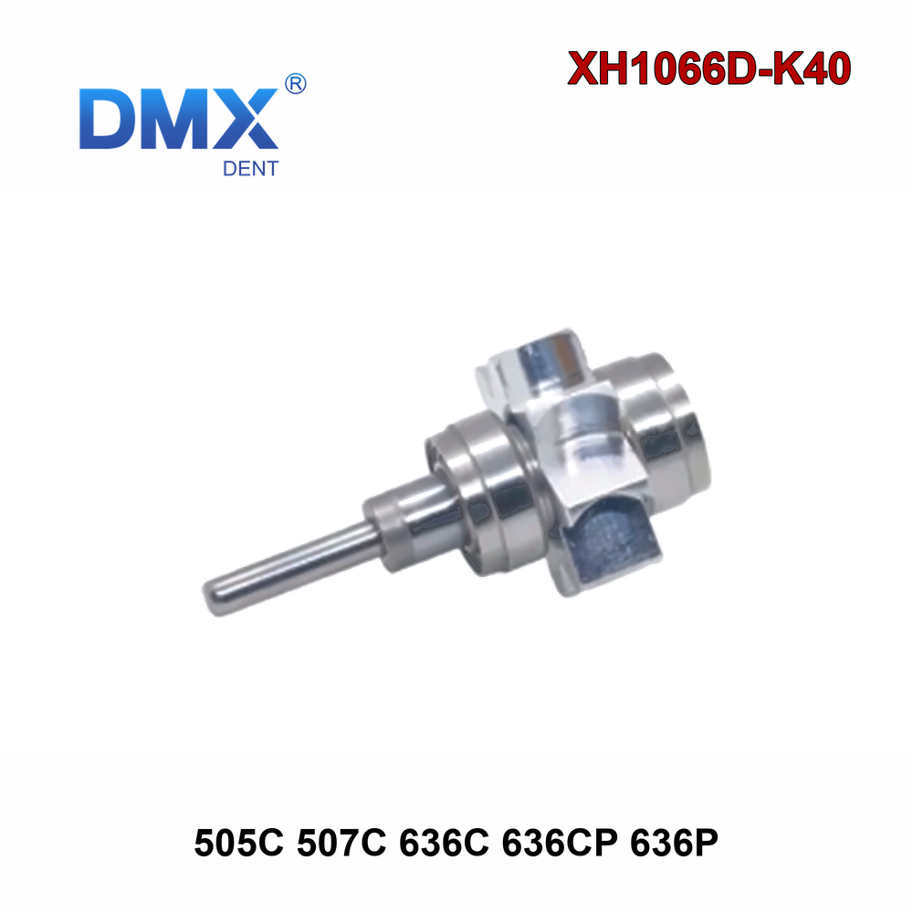 DMXDENT D040-K Dental Rotor fit KAVO 505C 507C 636C 636CP 636P