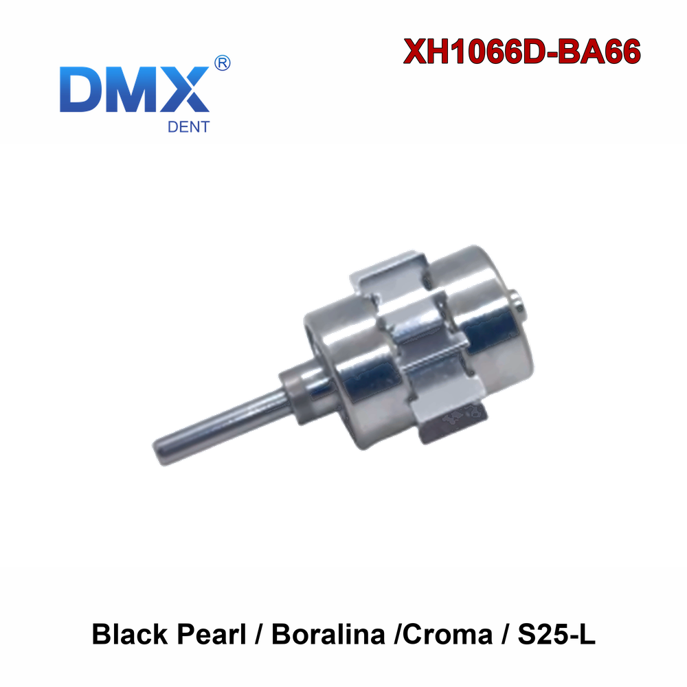 DMXDENT D066-BA Dental Rotor fit Bien-Air Black Pearl / Boralina /Croma / S25-L