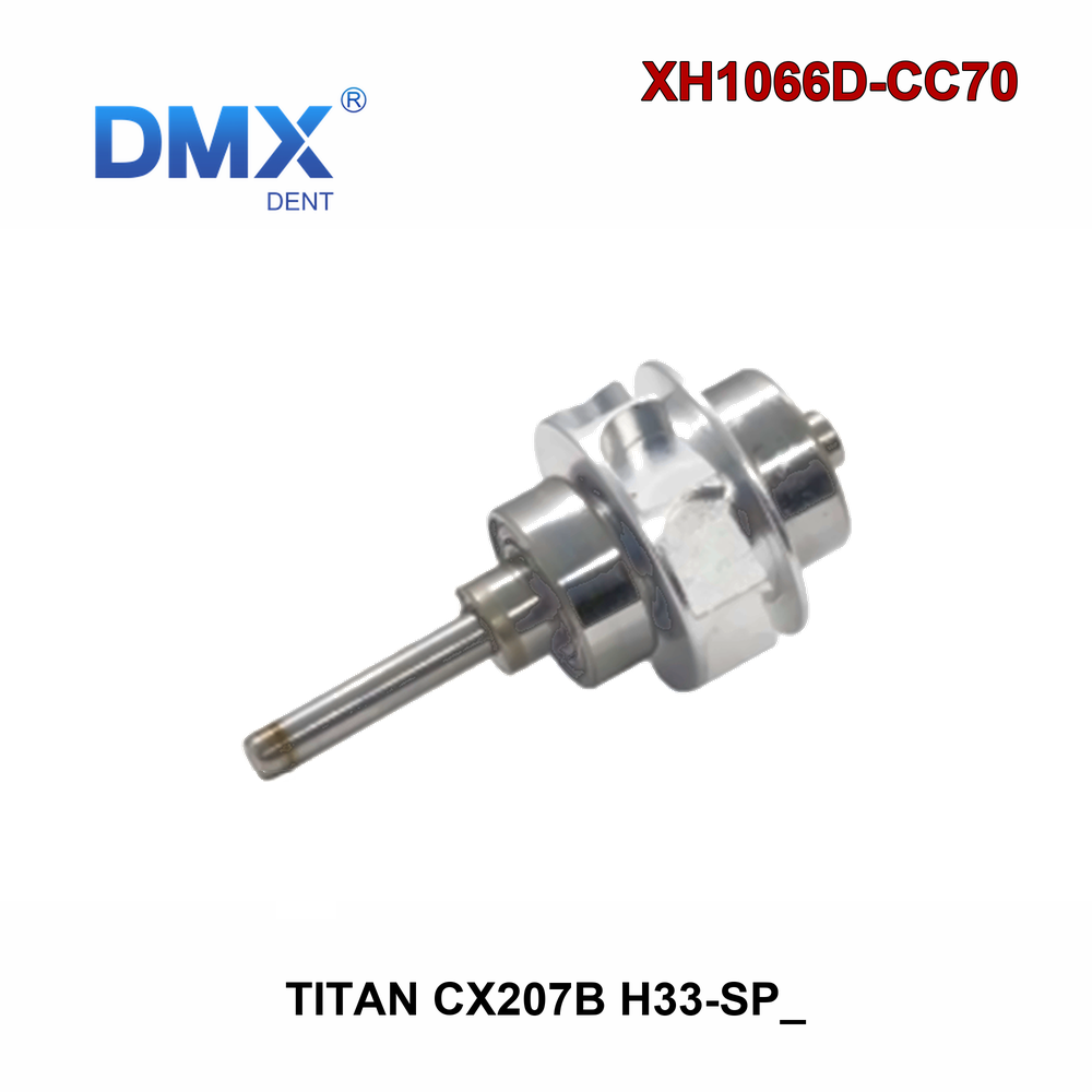 DMXDENT D070-CC Dental Rotor fit COXO TITAN CX207B H33-SP_