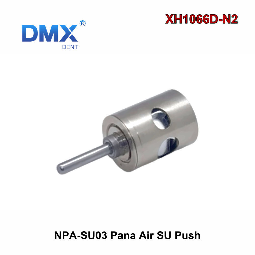 DMXDENT D002-N Dental Rotor fit NSK NPA-SU03 Pana Air SU Push