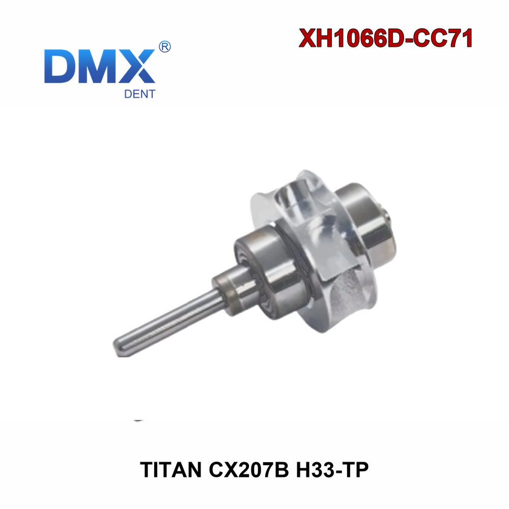 DMXDENT D071-CC Dental Rotor fit COXO TITAN CX207B H33-TP
