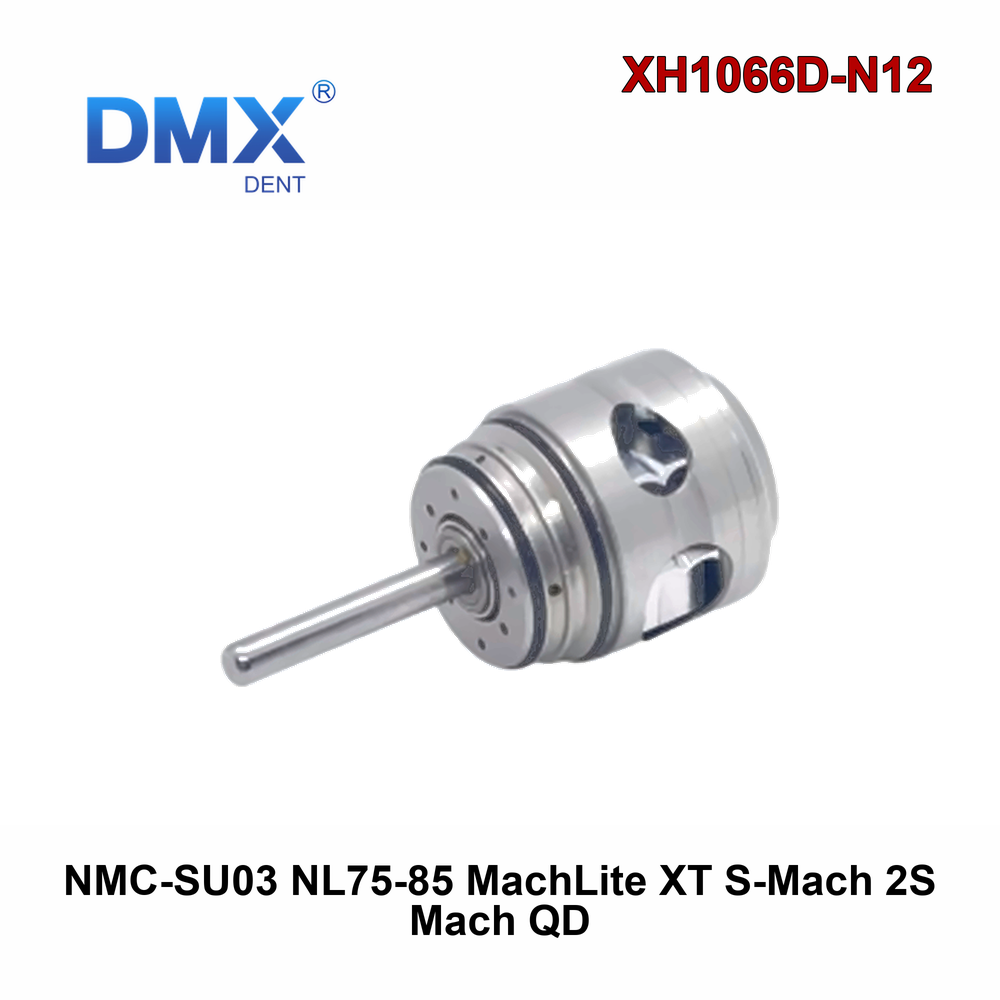 DMXDENT D012-N Dental Rotor fit NSK NMC-SU03 NL75-85 MachLite XT S-Mach 2S Mach QD