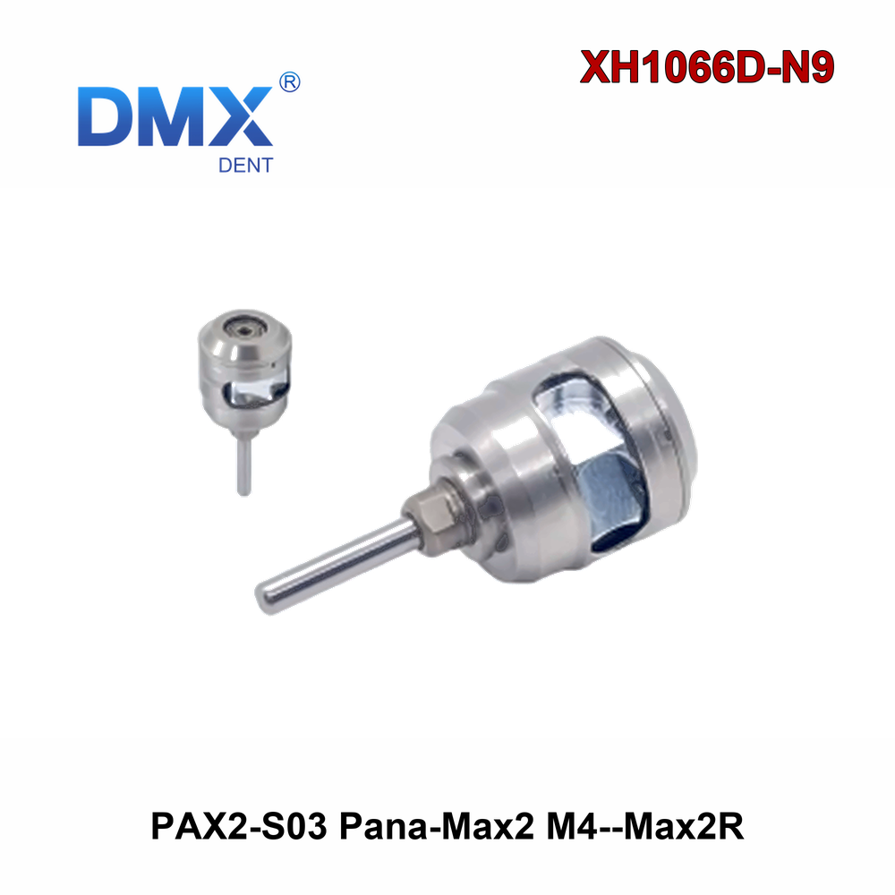 DMXDENT D009-N Dental Rotor fit NSK PAX2-S03 Pana-Max2 M4--Max2R
