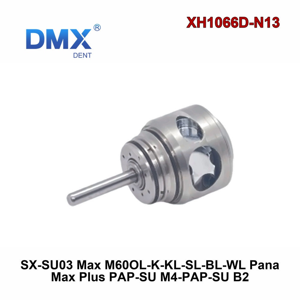 DMXDENT D013-N Dental Rotor fit NSK SX-SU03 Max M60OL-K-KL-SL-BL-WL Pana Max Plus PAP-SU M4-PAP-SU B2