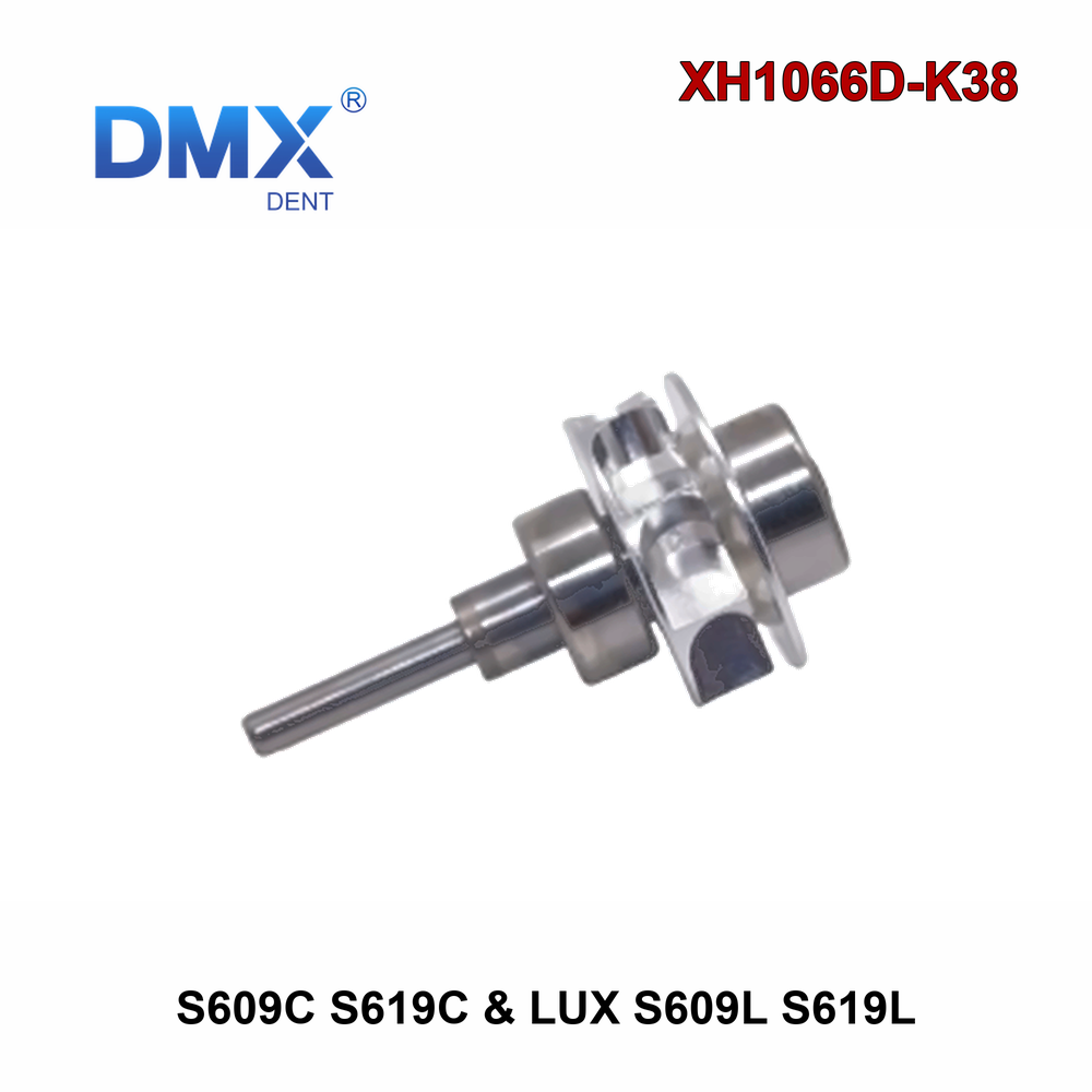DMXDENT D038-K Dental Rotor fit KAVO S609C S619C & LUX S609L S619L