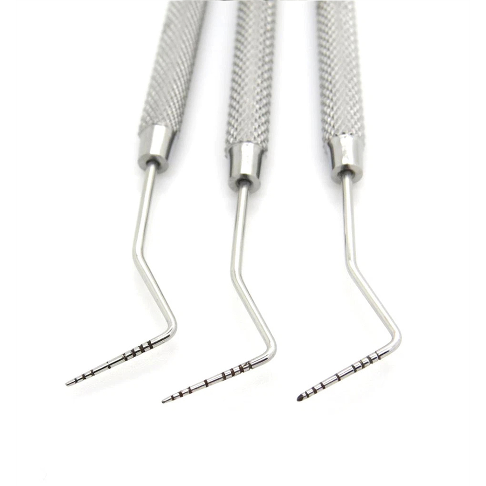 Perio Probes William Probes Color Coaded Dental Periodontal Instruments