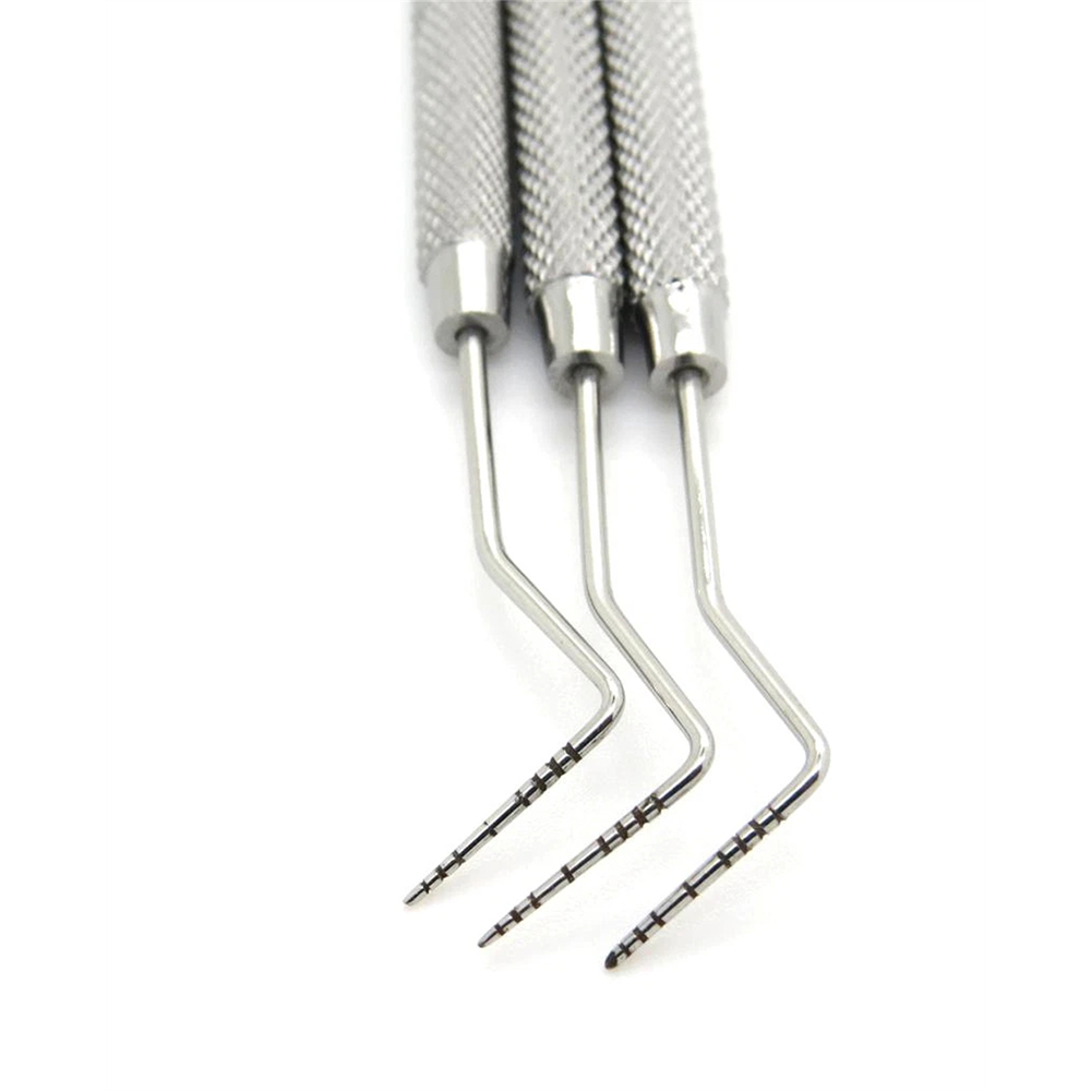 Perio Probes William Probes Color Coaded Dental Periodontal Instruments