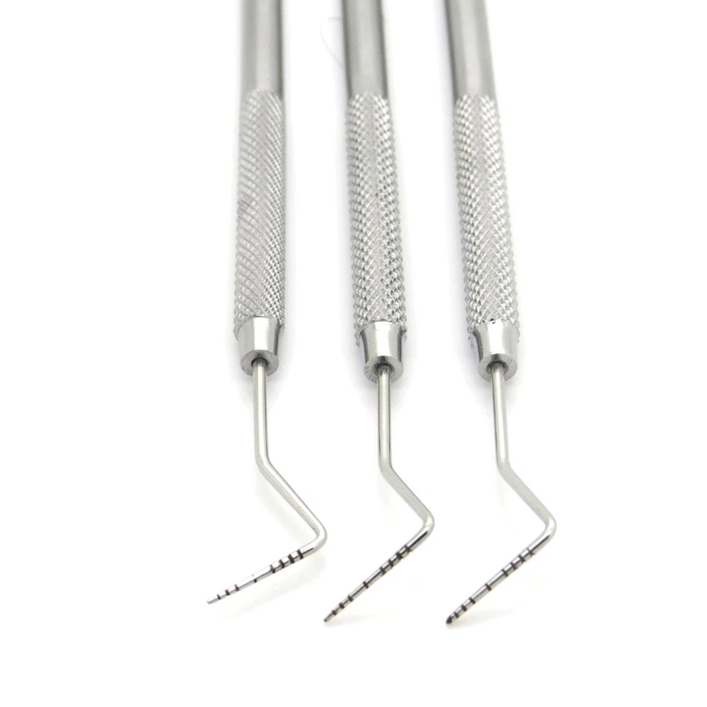Perio Probes William Probes Color Coaded Dental Periodontal Instruments
