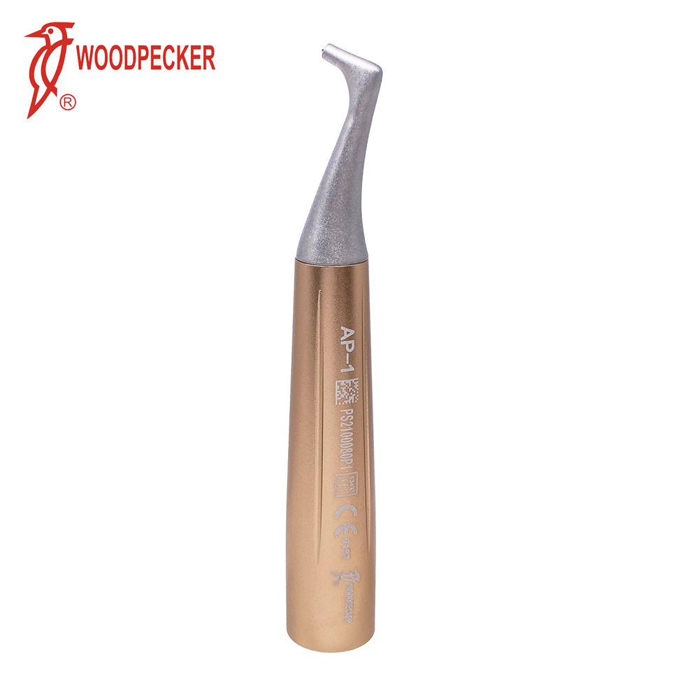 Woodpecker Dental Air Polisher Handpiece AP-1 AP-2 Supragingival Subgingival