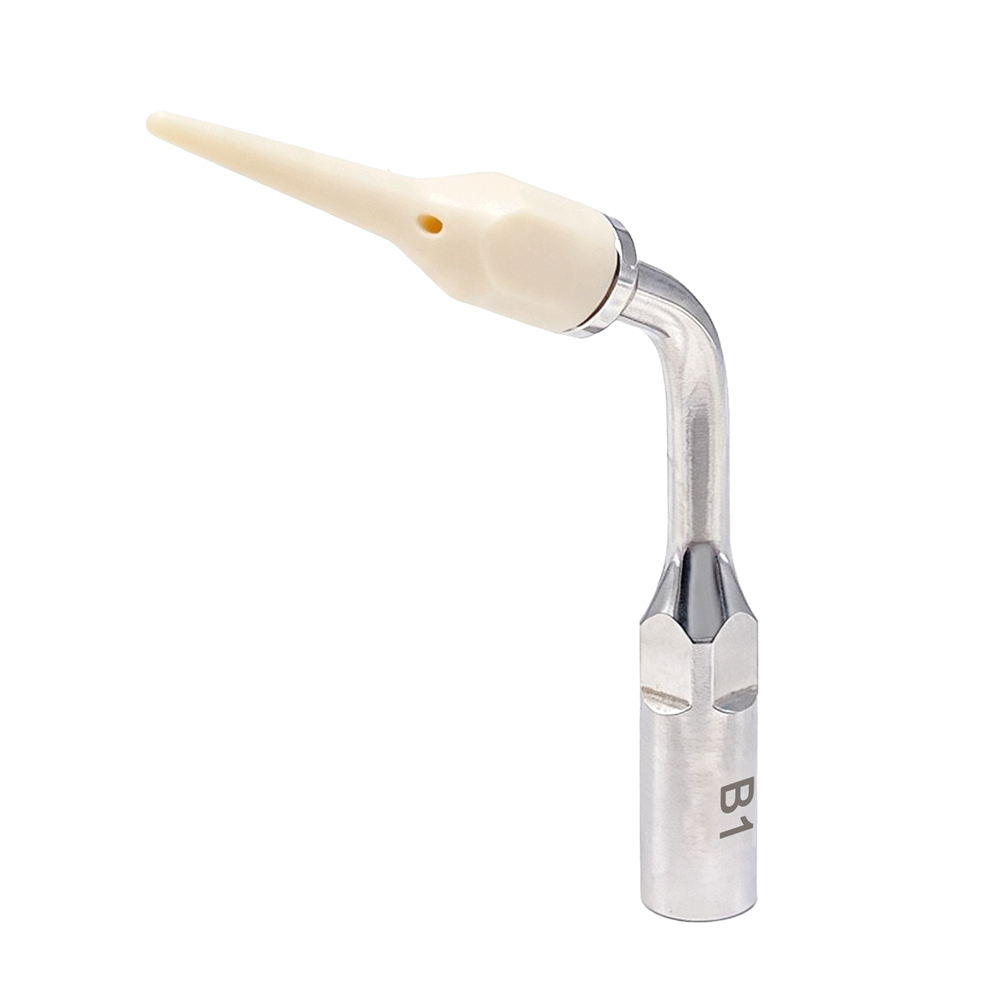Dental Ultrasonic Perio Implant Cleaning Tip Fit EMS WOODPECKER Satelec NSK DTE