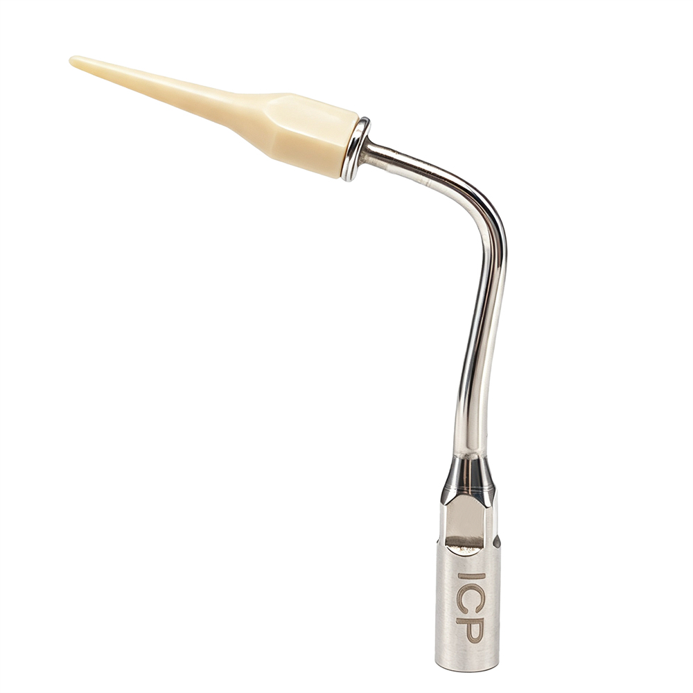 Ultrasonic Perio Implant Cleaning Tip ICP for EMS Woodpecker Scaler Handpieces