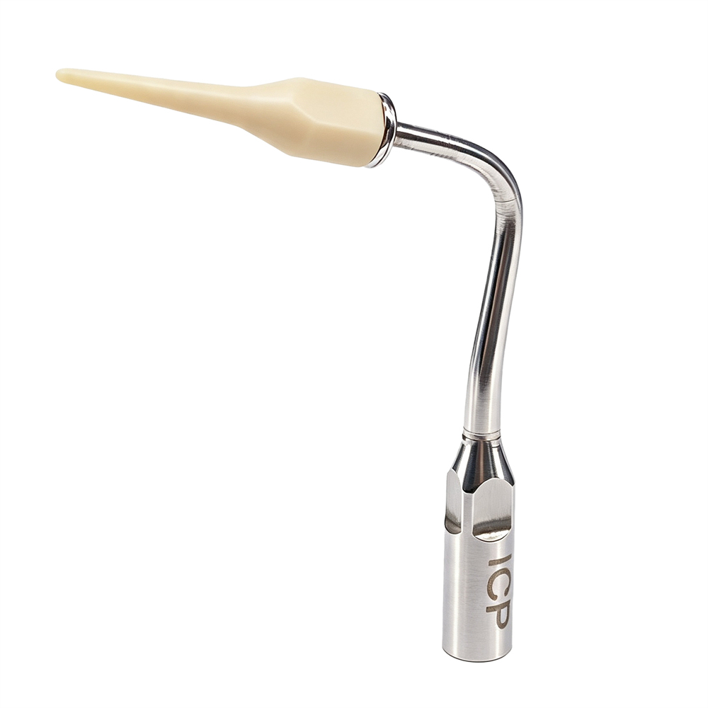 Ultrasonic Perio Implant Cleaning Tip ICP for EMS Woodpecker Scaler Handpieces