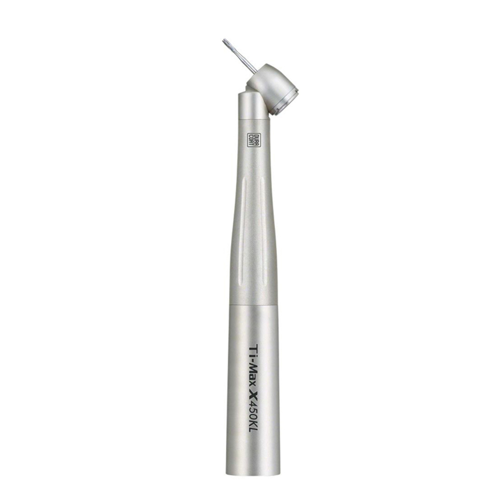 Ti-Max X450KL/X500KL/X600KL/X700KL Dental Fiber Optic High Speed Air Turbine Handpiece Fit KAVO