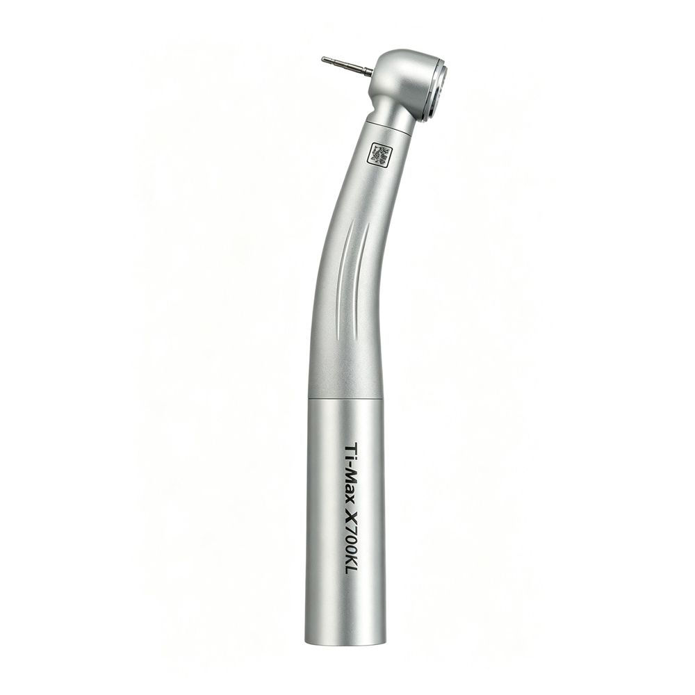 Ti-Max X450KL/X500KL/X600KL/X700KL Dental Fiber Optic High Speed Air Turbine Handpiece Fit KAVO