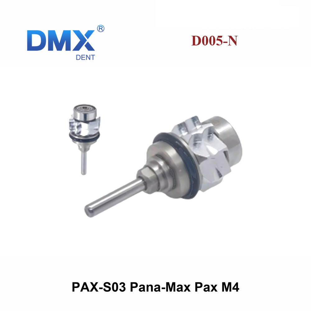 DMXDENT D005-N Dental Rotor fit NSK PAX-S03 Pana-Max Pax M4