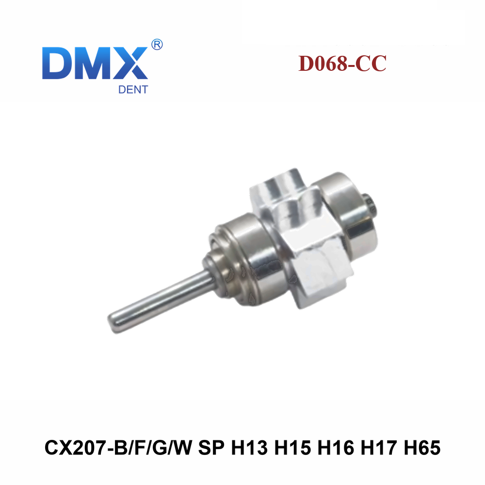 DMXDENT D068-CC Dental Rotor fit COXO CX207-B/F/G/W SP H13 H15 H16 H17 H65
