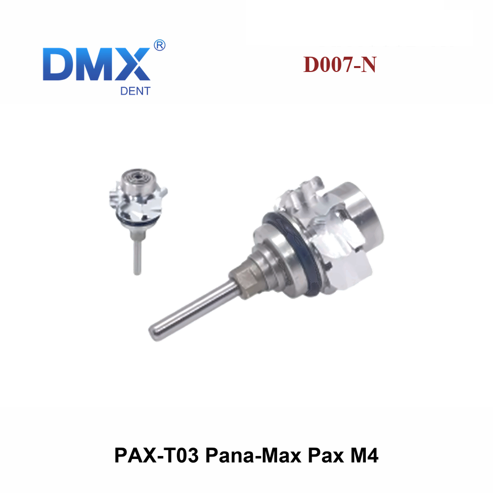 DMXDENT D007-N Dental Rotor fit NSK PAX-T03 Pana-Max Pax M4