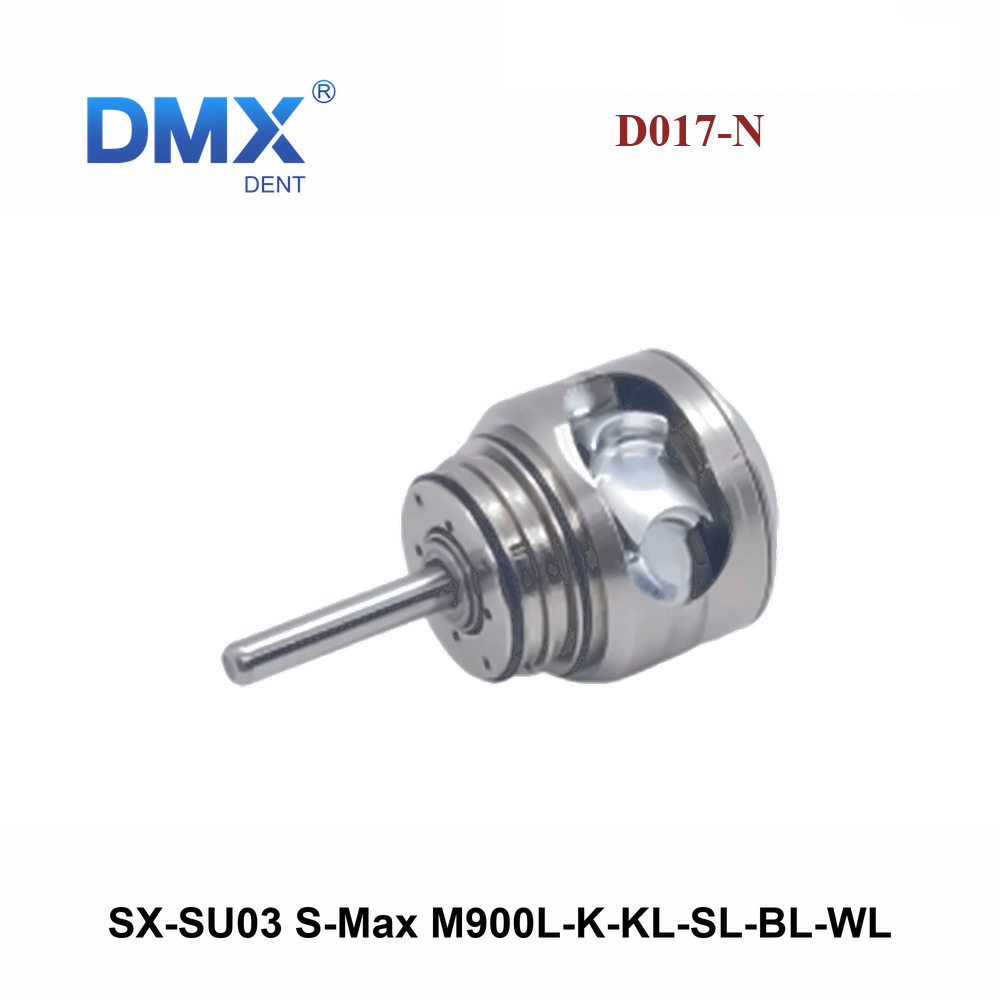 DMXDENT D017-N Dental Rotor fit NSK SX-SU03 S-Max M900L-K-KL-SL-BL-WL
